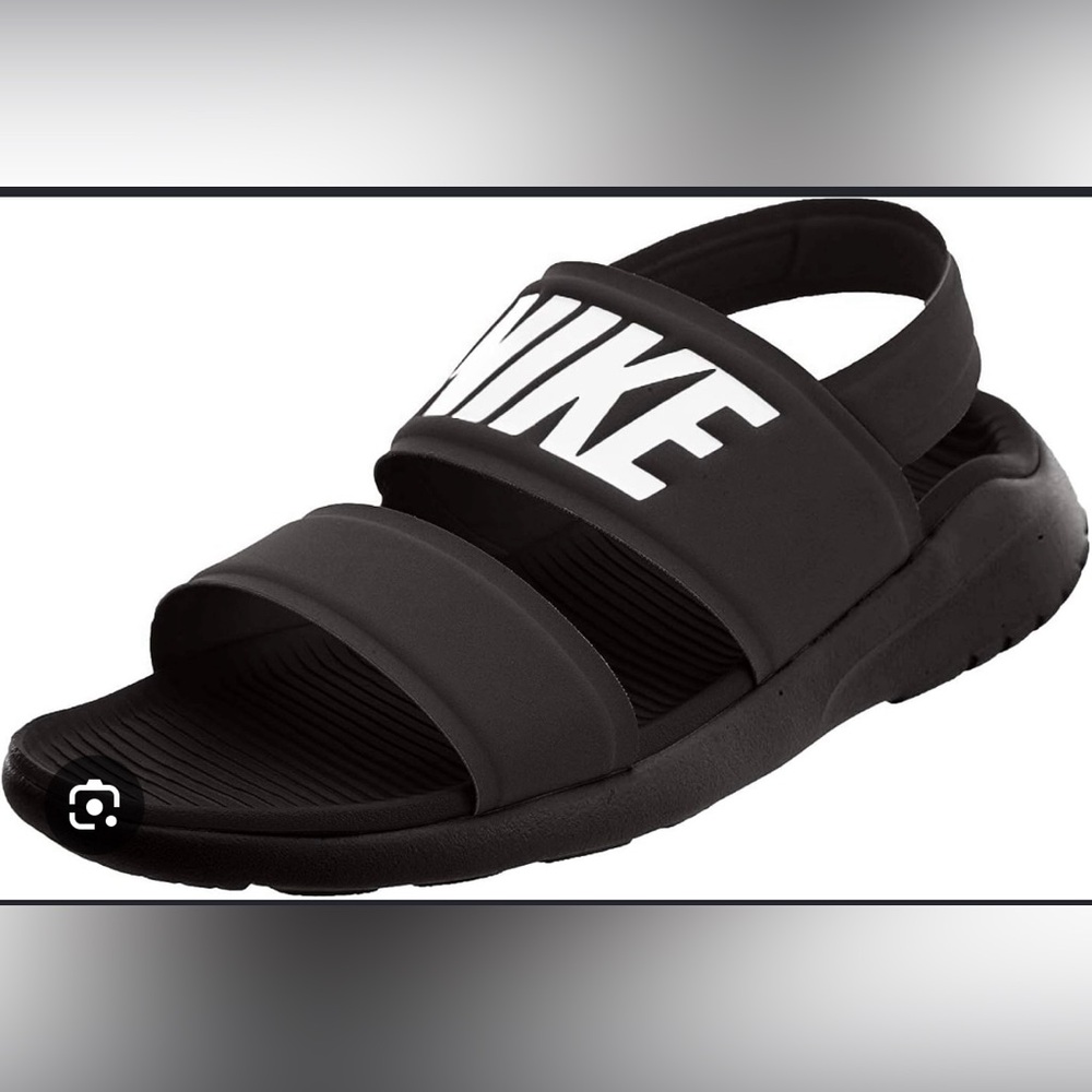 NIKE TANJUN WMNS SANDAL SIZE 10